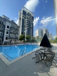 Chateau Le Fame (D10), Apartment #465091901